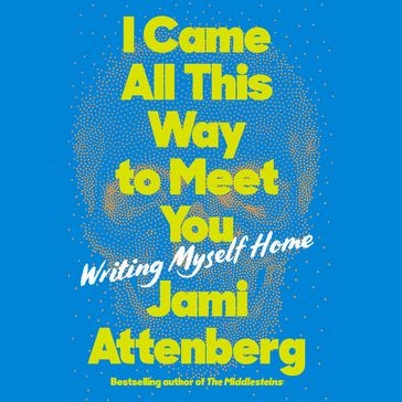 I Came All This Way to Meet You - Jami Attenberg