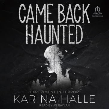 Came Back Haunted - Karina Halle