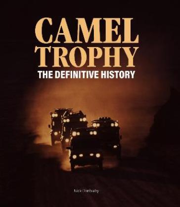 Camel Trophy - Nick Dimbleby