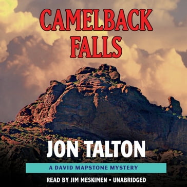 Camelback Falls - Jon Talton - Poisoned Pen Press