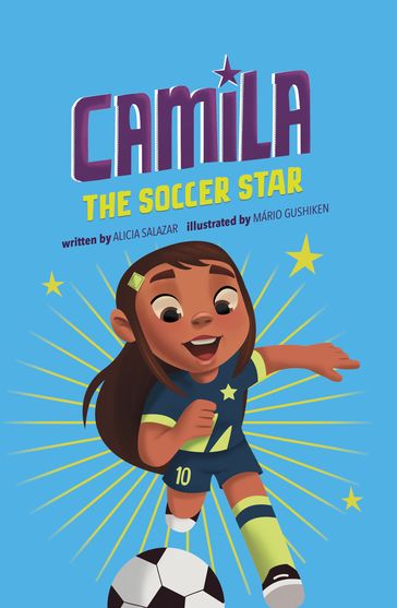 Camila the Soccer Star - Alicia Salazar - Thais Damiao