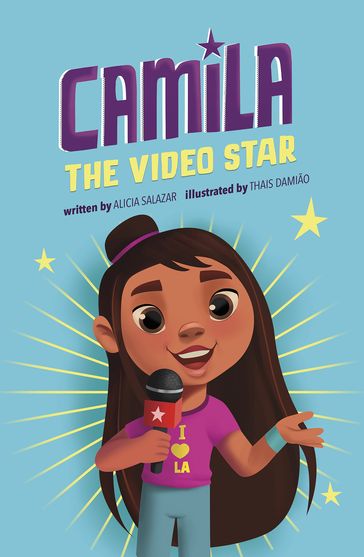 Camila the Video Star - Alicia Salazar