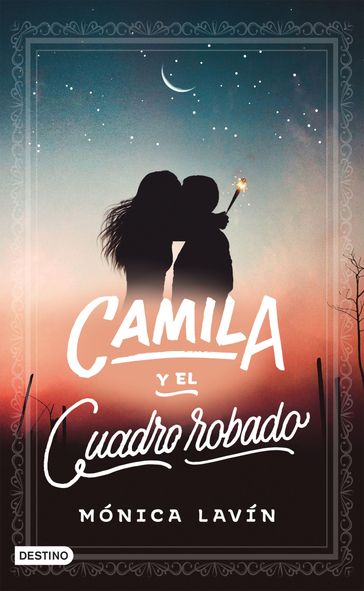 Camila y el cuadro robado - Mónica Lavín