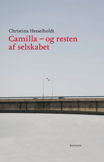 Camilla og resten af selskabet - Christina Hesselholdt