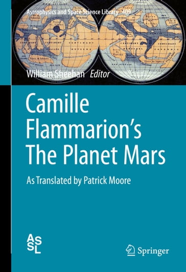 Camille Flammarion's The Planet Mars - Camille Flammarion