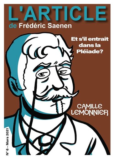 Camille Lemonnier - Frédéric Saenen