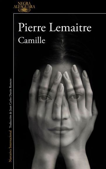 Camille (Un caso del comandante Camille Verhoeven 4) - Pierre Lemaitre