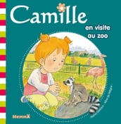 Camille en visite au Zoo T30