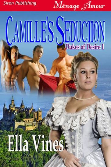 Camille's Seduction - Ella Vines