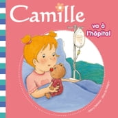 Camille va à l hôpital T15