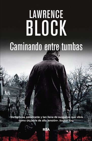 Caminando entre tumbas - Lawrence Block