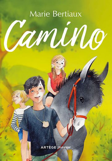 Camino - Marie Bertiaux