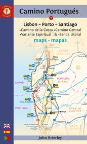 Camino Portugués Maps