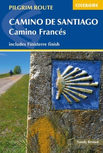 Camino de Santiago: Camino Frances - The Reverend Sandy Brown
