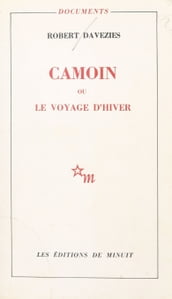 Camoin ou Le voyage d hiver