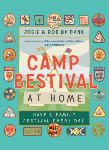 Camp Bestival at Home - Josie da Bank - Rob da Bank