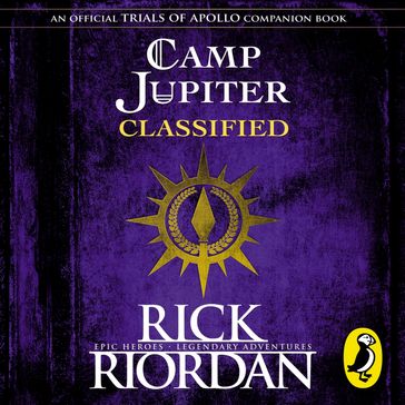 Camp Jupiter Classified - Rick Riordan