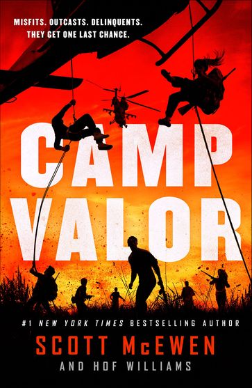 Camp Valor - Hof Williams - Scott McEwen