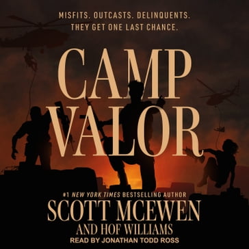 Camp Valor - Scott McEwen - Hof Williams