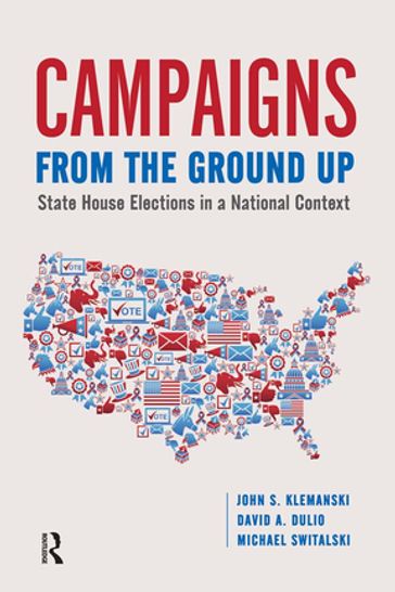 Campaigns from the Ground Up - David A. Dulio - John S Klemanski - Michael Switalski