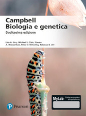 Campbell. Biologia e genetica. Ediz. mylab