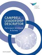 Campbell Leadership Descriptor Participant Workbook & Survey