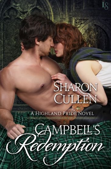 Campbell's Redemption - Sharon Cullen