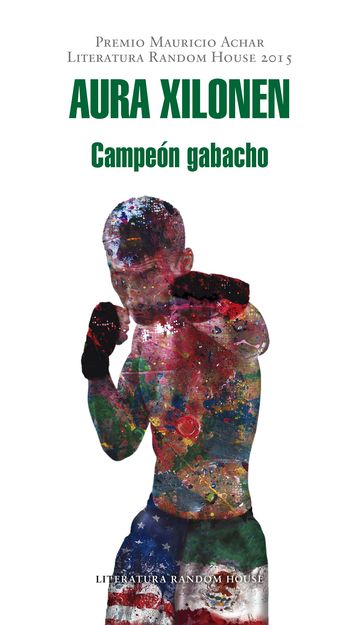 Campeón gabacho - Aura Xilonen