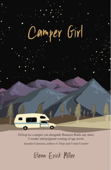 Camper Girl - Glenn Erick Miller