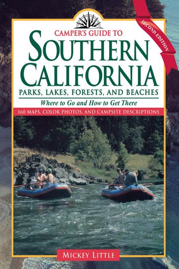 Camper's Guide to Southern California - Mickey Little