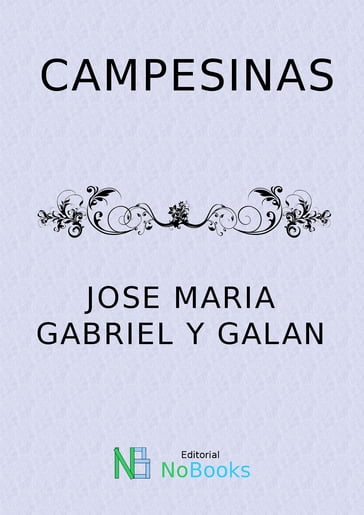 Campesinas - Jose Maria Gabriel y Galan