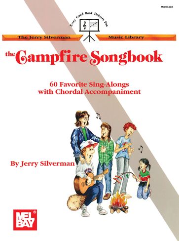 Campfire Songbook - JERRY SILVERMAN