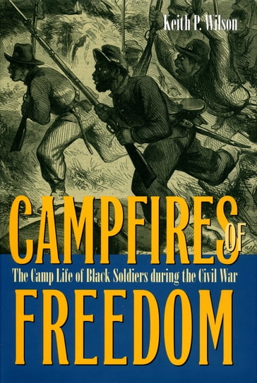 Campfires of Freedom - Keith P. Wilson