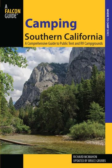 Camping Southern California - Bruce Grubbs - Richard McMahon