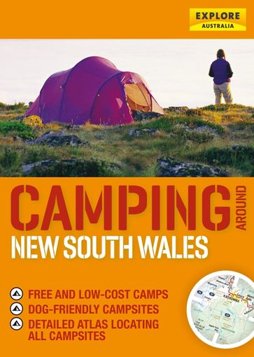 Camping around New South Wales - Explore Australia Publishing