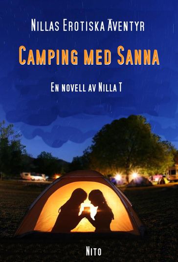 Camping med Sanna - Nilla T