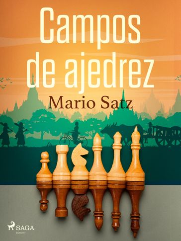 Campos de ajedrez - Mario Satz