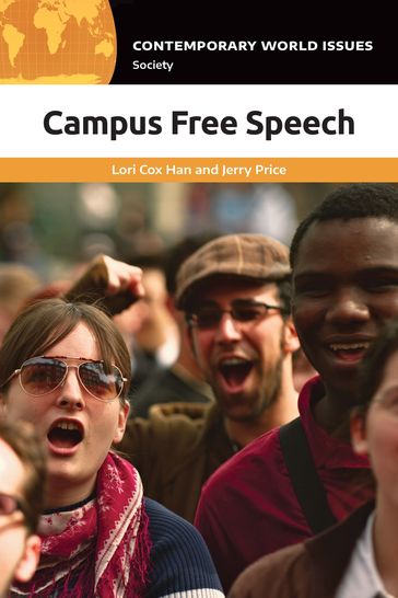 Campus Free Speech - Lori Cox Han - Jerry Price