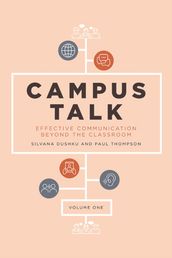 Campus Talk, Volume 1