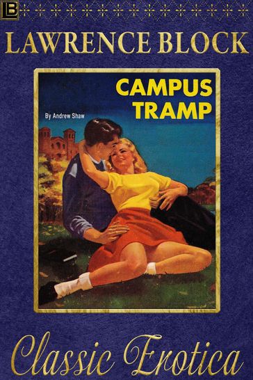 Campus Tramp - Lawrence Block