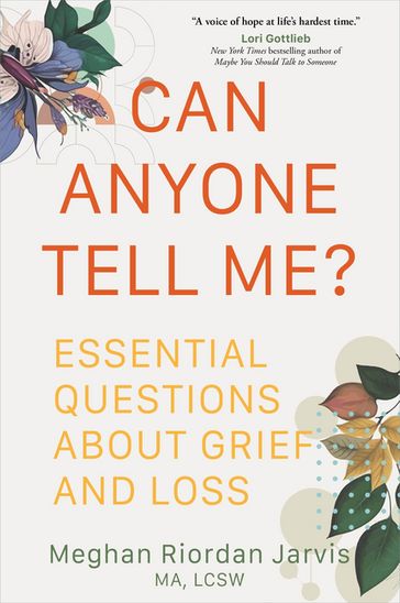 Can Anyone Tell Me? - Meghan Riordan Jarvis