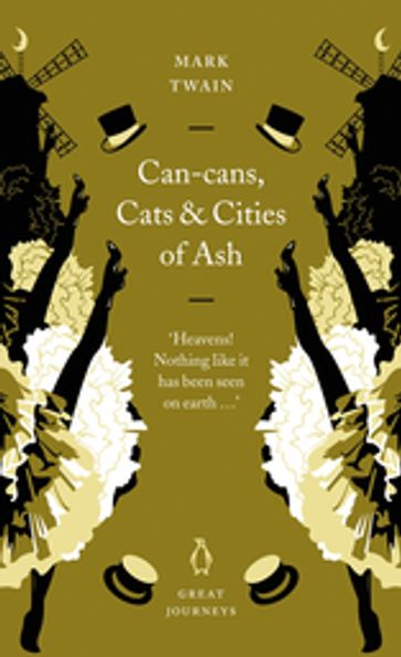 Can-Cans, Cats and Cities of Ash - Twain Mark