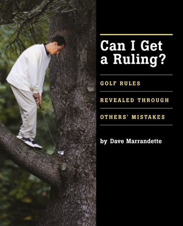 Can I Get A Ruling - Dave Marrandette