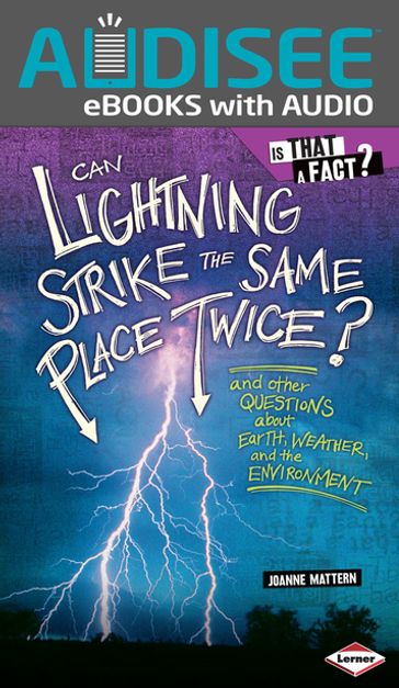 Can Lightning Strike the Same Place Twice? - Joanne Mattern