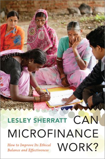 Can Microfinance Work? - Lesley Sherratt