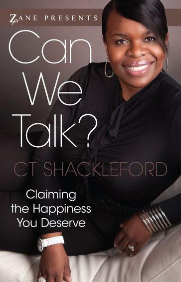 Can We Talk? - C T Shackleford