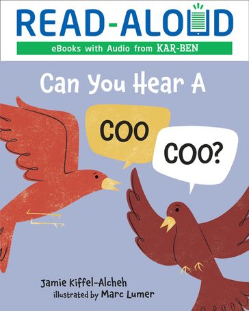 Can You Hear a Coo, Coo? - Jamie Kiffel-Alcheh