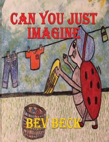 Can You Just Imagine - Bev Beck