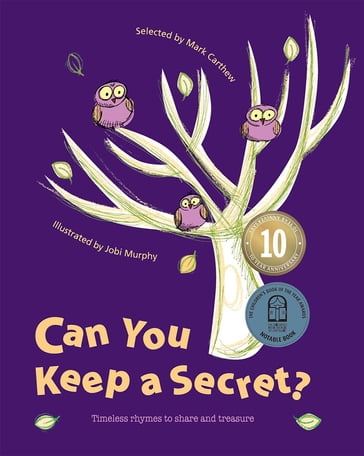 Can You Keep A Secret? - Mark Carthew