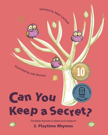 Can You Keep A Secret? 2: Playtime Rhymes - Mark Carthew